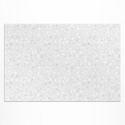 Tapis vinyle d’extérieur Pierre décorative légère, grès délicat