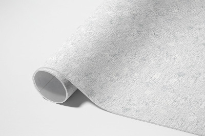 Tapis vinyle d’extérieur Pierre décorative légère, grès délicat