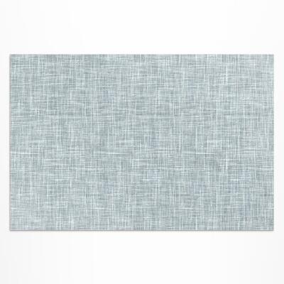 Tapis vinyle d’extérieur Texture abstraite du tissu en lin