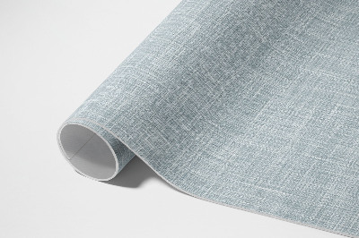 Tapis vinyle d’extérieur Texture abstraite du tissu en lin