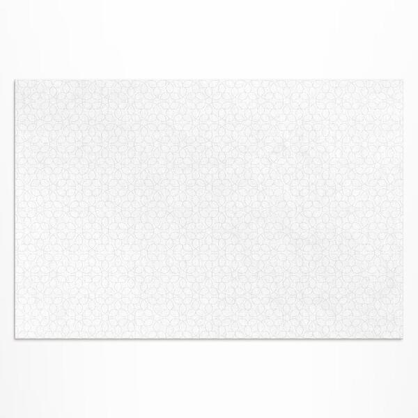 Tapis vinyle d’extérieur Design moderne minimaliste