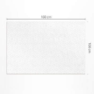 Tapis vinyle d’extérieur Design moderne minimaliste