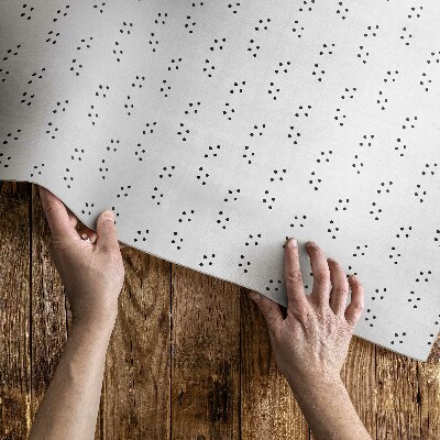 Tapis vinyle d’extérieur Design moderne, tendance et minimaliste