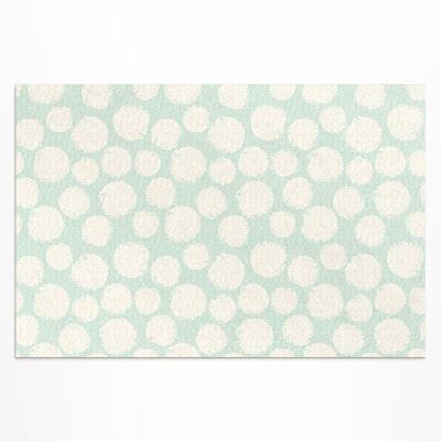 Tapis vinyle d’extérieur Taches peintes abstraites