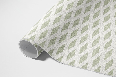 Tapis vinyle d’extérieur Motif géométrique minimaliste