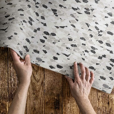 Tapis vinyle d’extérieur Dalle de pierre, grès élégant