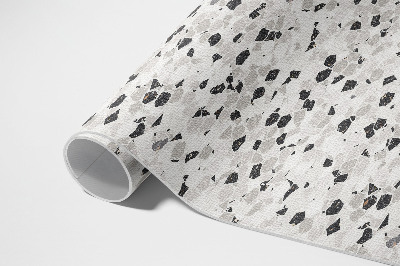 Tapis vinyle d’extérieur Dalle de pierre, grès élégant