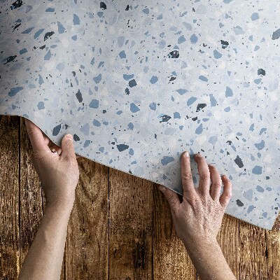 Tapis vinyle d’extérieur Dalle de pierre, grès élégant