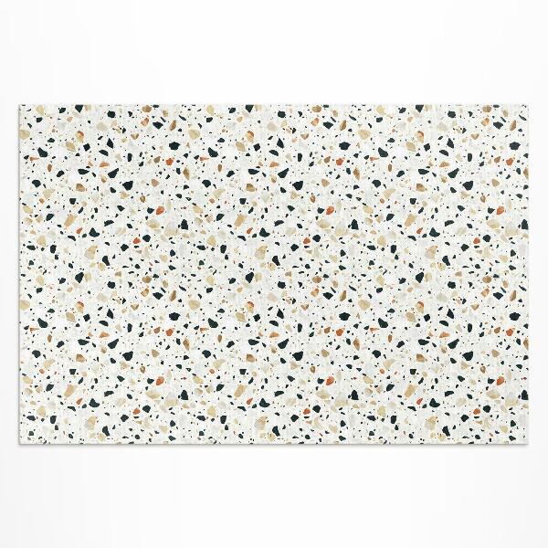 Tapis vinyle d’extérieur Dalle décorative en grès cérame