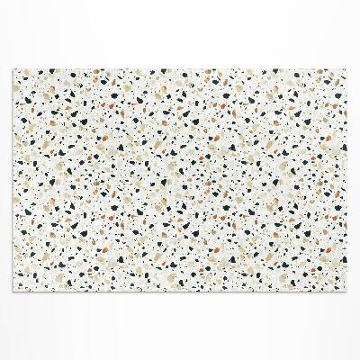 Tapis vinyle d’extérieur Dalle décorative en grès cérame