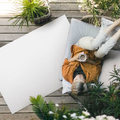 Tapis vinyle d’extérieur Design moderne minimaliste