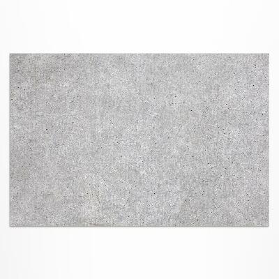 Tapis vinyle d’extérieur Texture béton pierre claire