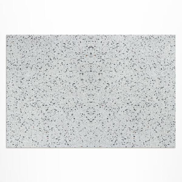 Tapis vinyle d’extérieur Grès fin décoratif