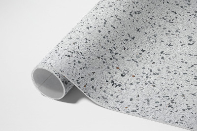 Tapis vinyle d’extérieur Grès fin décoratif