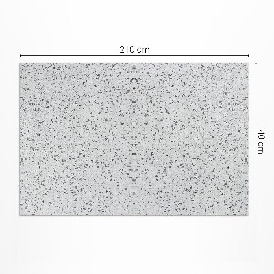 Tapis vinyle d’extérieur Grès fin décoratif