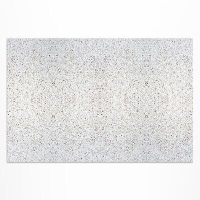 Tapis vinyle d’extérieur Grès fin pierre élégante