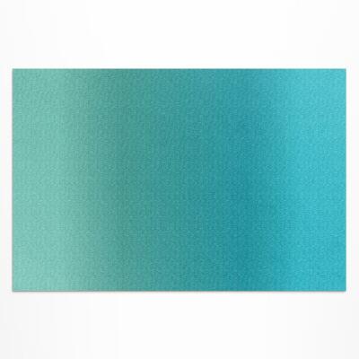 Tapis vinyle d’extérieur Fond lisse dégradé de mer