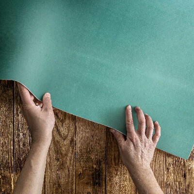 Tapis vinyle d’extérieur Fond lisse dégradé de mer