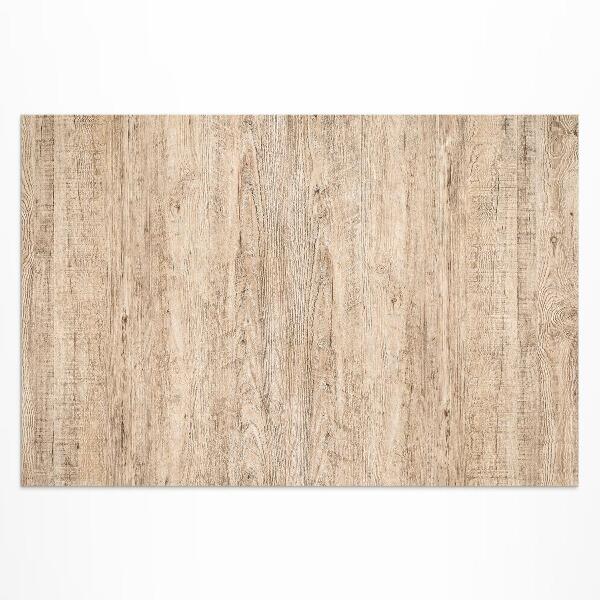 Tapis vinyle d’extérieur Texture de planche de bois