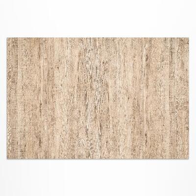 Tapis vinyle d’extérieur Texture de planche de bois