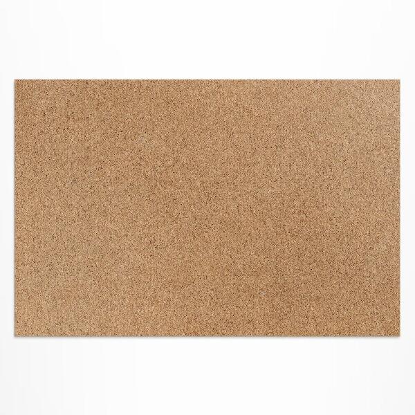 Tapis vinyle d’extérieur Texture de panneau de particules de bois