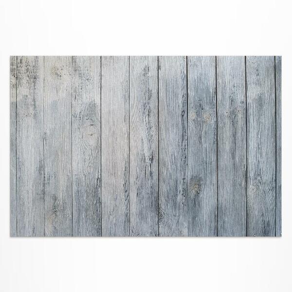 Tapis vinyle d’extérieur Planchers à motifs en bois
