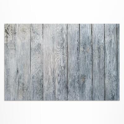 Tapis vinyle d’extérieur Planchers à motifs en bois