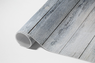 Tapis vinyle d’extérieur Planchers à motifs en bois
