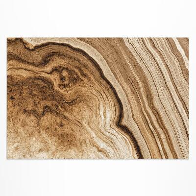 Tapis vinyle d’extérieur Formes en pierre à motifs naturels