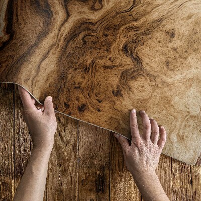 Tapis vinyle d’extérieur Formes en pierre à motifs naturels