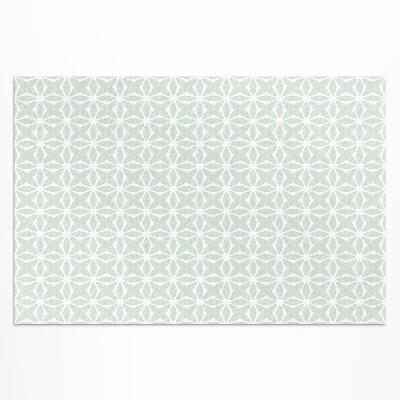 Tapis vinyle d’extérieur Motif moderne régulier