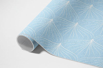 Tapis vinyle d’extérieur Motif régulier délicat