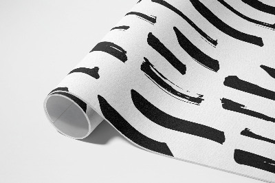 Tapis vinyle d’extérieur Abstraction moderne minimaliste