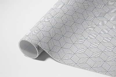 Tapis vinyle d’extérieur Mosaïque géométrique de petite taille