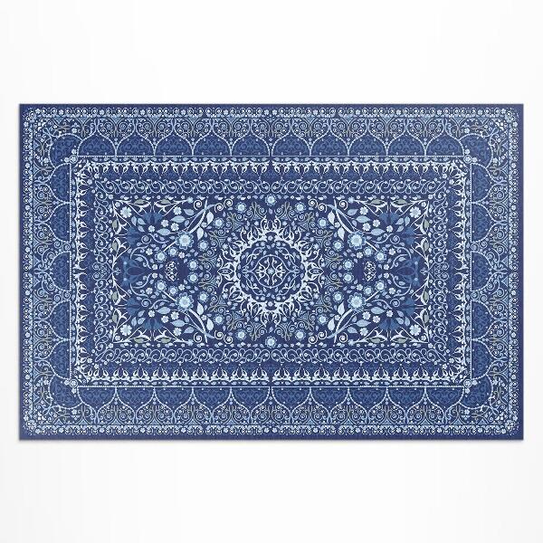 Tapis vinyle d’extérieur Motif décoratif de style antique