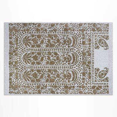 Tapis vinyle d’extérieur Dacca par Sir Matthew Digby Wyatt