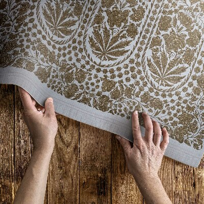 Tapis vinyle d’extérieur Dacca par Sir Matthew Digby Wyatt