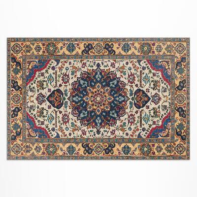 Tapis vinyle d’extérieur Ornement de style persan