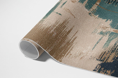 Tapis vinyle d’extérieur Texture d'un vieux mur, style rétro vintage