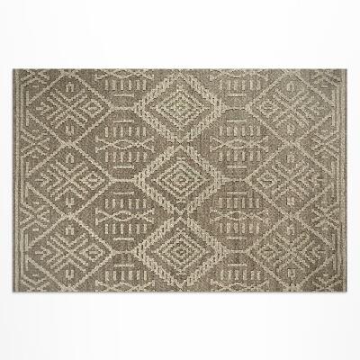 Tapis vinyle d’extérieur Inspirations rétro dans le style aztèque