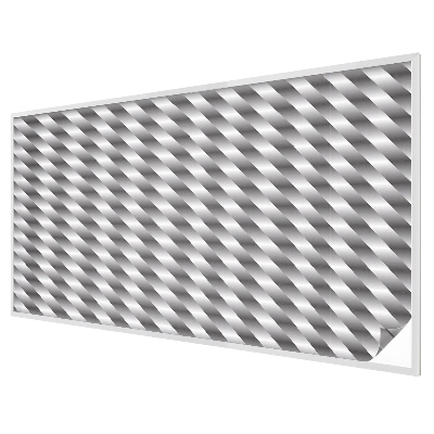 Vitrail autocollant pour fenêtre rayures géométriques