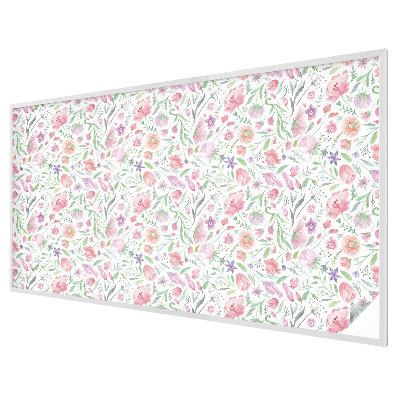 Film occultant pour fenêtre Motif floral