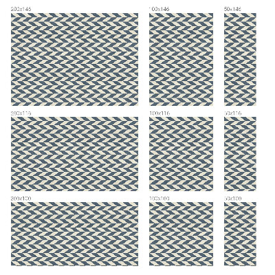 Vitrail autocollant pour fenêtre Illusion géométrique