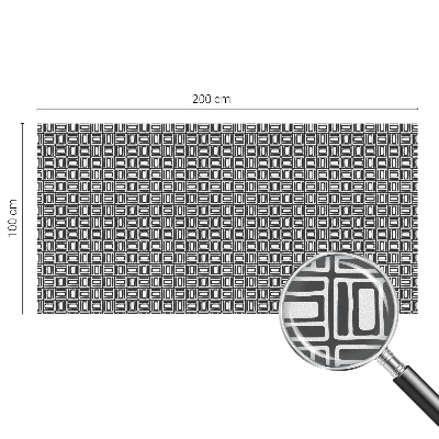 Film fenêtre décoratif occultant vitrail Modèle énergétique