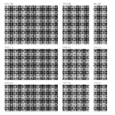 Film fenêtre décoratif occultant vitrail Modèle énergétique