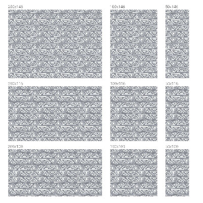 Film occultant fenêtre effet vitrail minimalisme géométrique