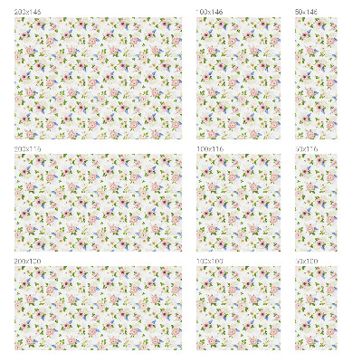 Film fenêtre décoratif occultant vitrail Motif floral