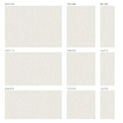 Autocollant pour vitrage Motif floral