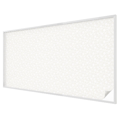 Autocollant pour vitrage Motif floral