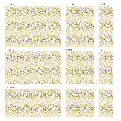 Vitrail autocollant pour fenêtre Modèle de plante